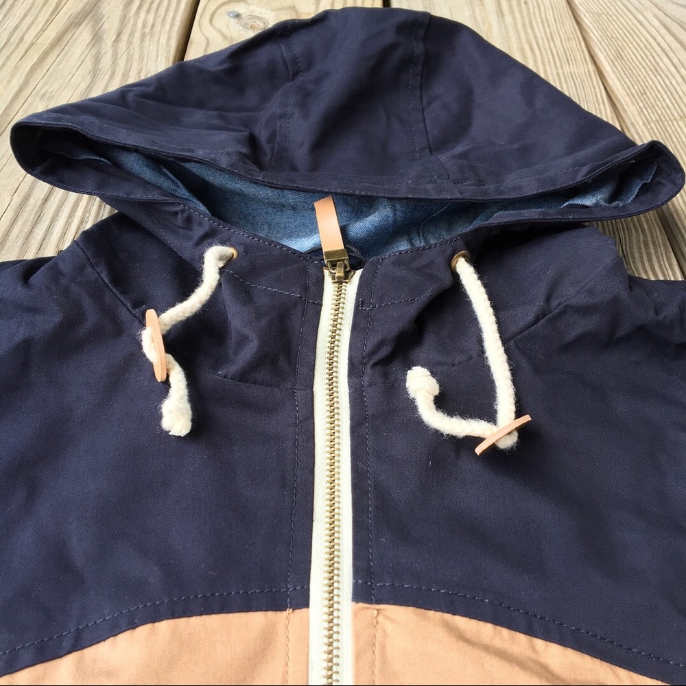 Oak & Rush Jacket - Picture 2 of 7